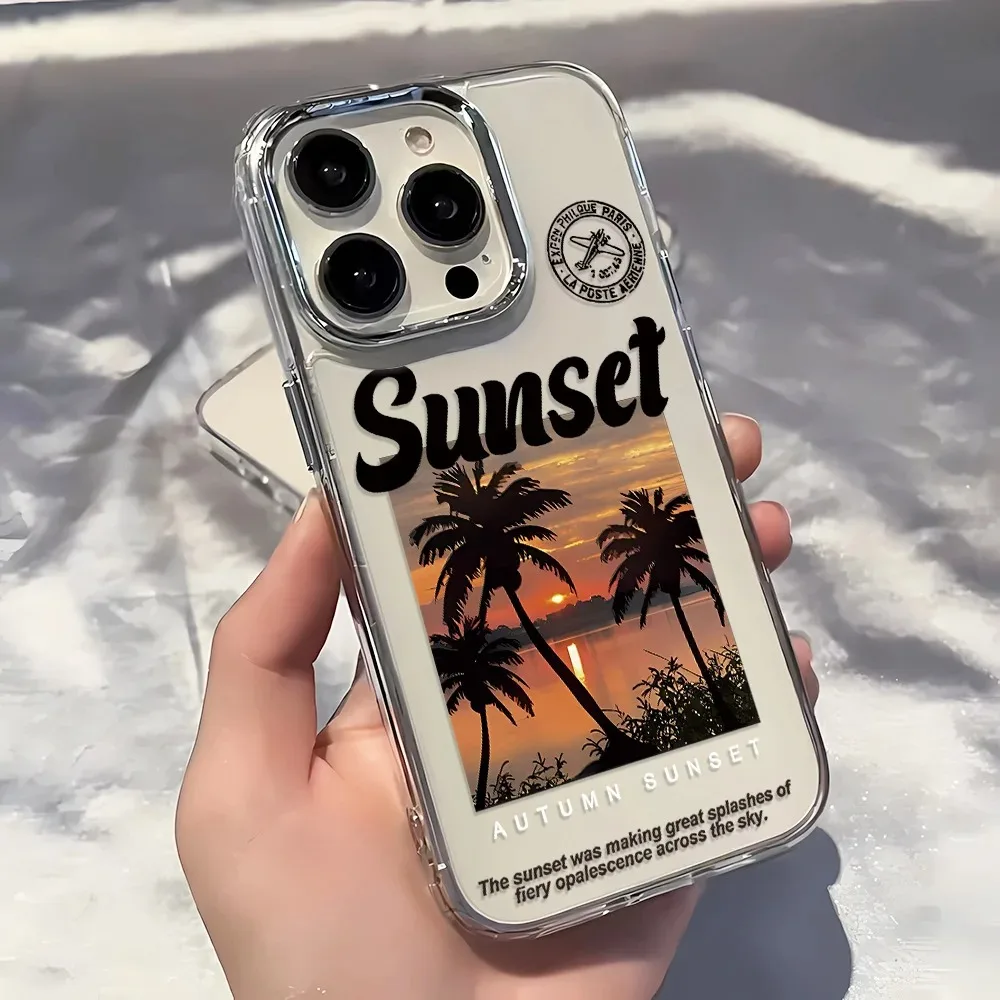 العصرية التسمية واضح جراب هاتف ل ممن لهم Reno2 Reno4 Reno5 Reno6 Reno8 Reno11 Reno12 Reno13 Z T F Pro 4G 5G غطاء ناعم شفاف