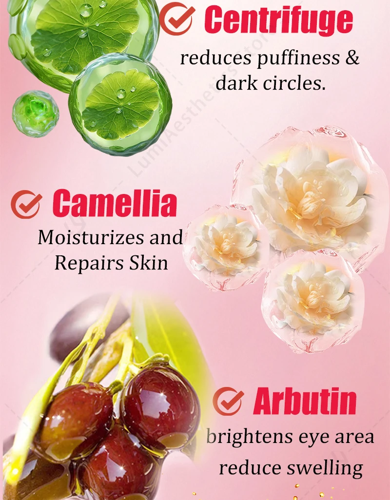 Puffy Eye Repair Cream 8