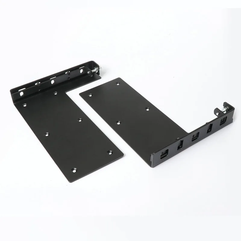 Imagem -04 - Suporte de Hardware de Suspensão Pesada Invisível para o Banheiro tv Suporte do Armário Acessórios de Conexão