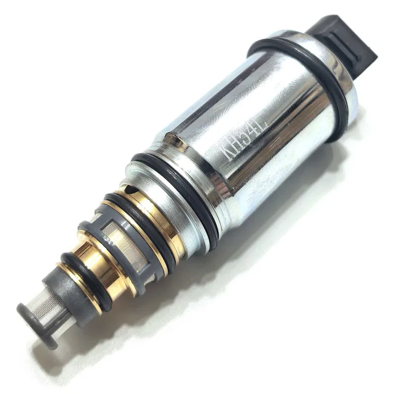 Air Conditioning A/C Compressor Cooling Electronic Solenoid Control Valve for KIA K3 K4 K5 Hyundai Santa fe Sonata IX35 97674F