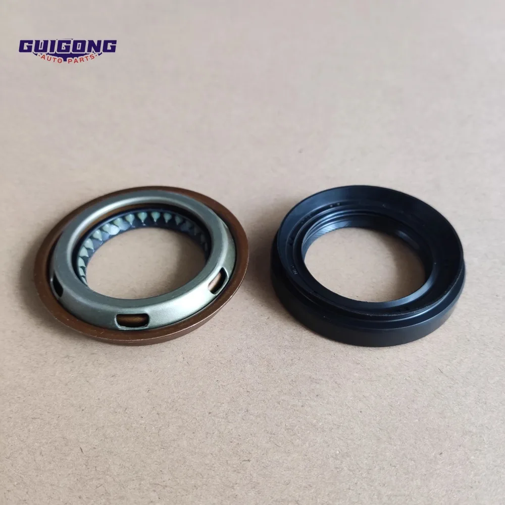 

GUIGONG Axle Oil Seal 41619/13.5 for Hyundai Transmission F4A42 A4CF1 V4A51 Car Accessories