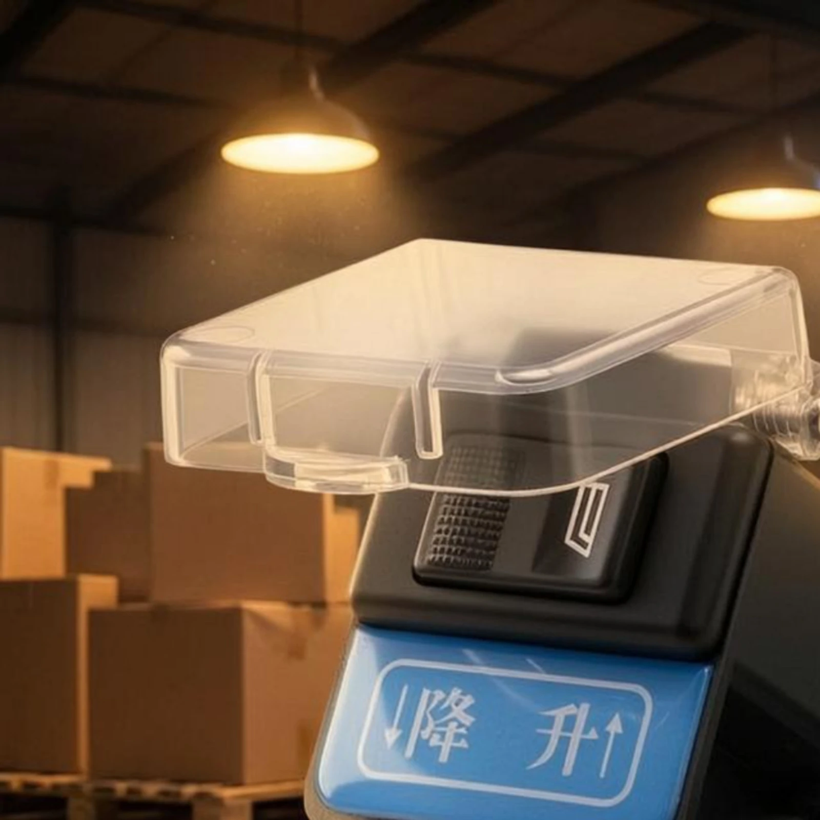 Self-Unloading Lift Switch Electric Handlebar Switch Vehicle Accessory Easy to Install High Reliability