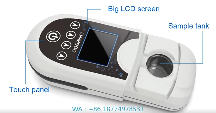 

m Water test Kit Water Meter Tester in PoolLow Price NH -N Ammonia Nitrogen Multi test Fish Shrimp Far