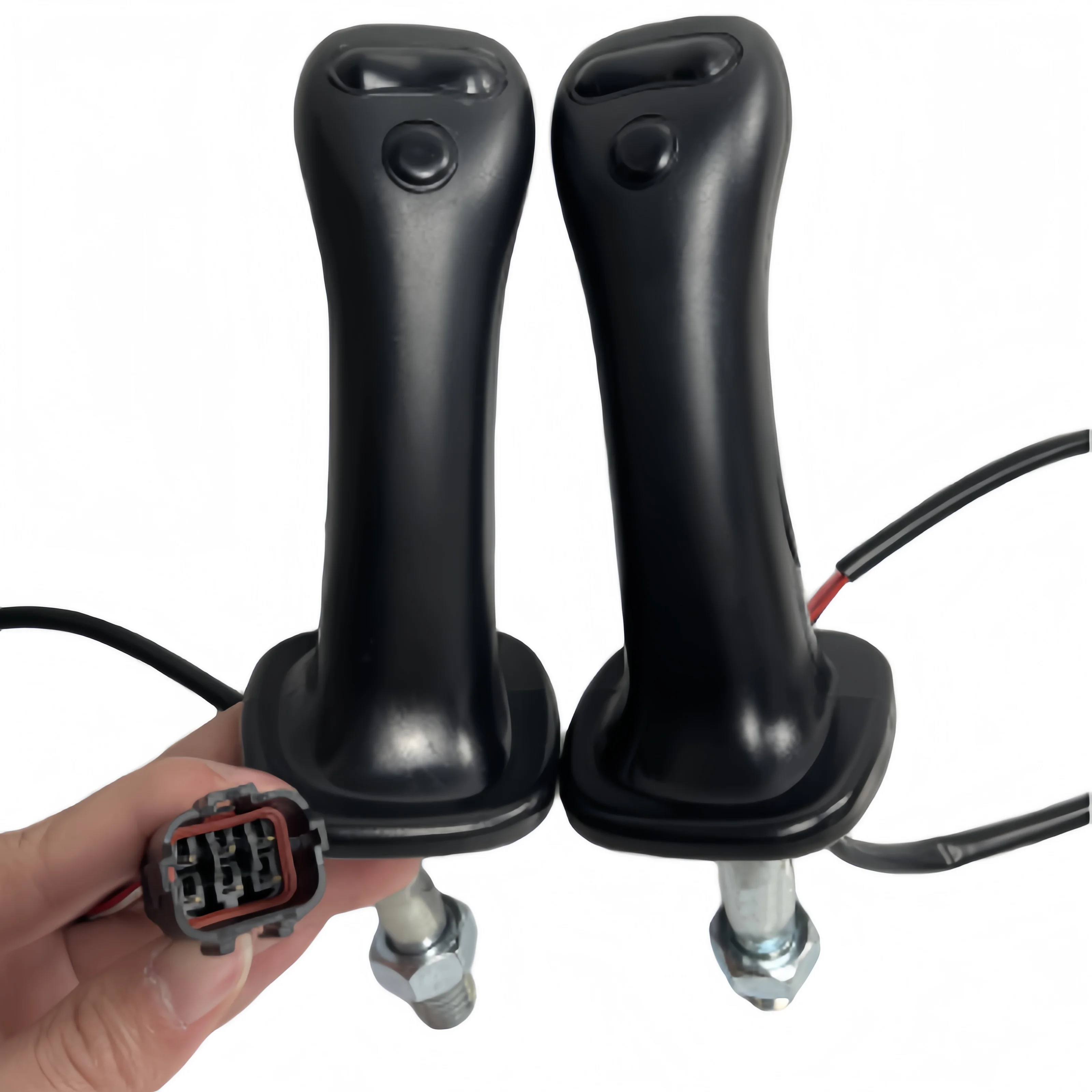 Develon DX215 DX225 DX258 DX420 Excavator Parts New Joystick Controller Operating Handle Pilot Valve Assy for Excavators