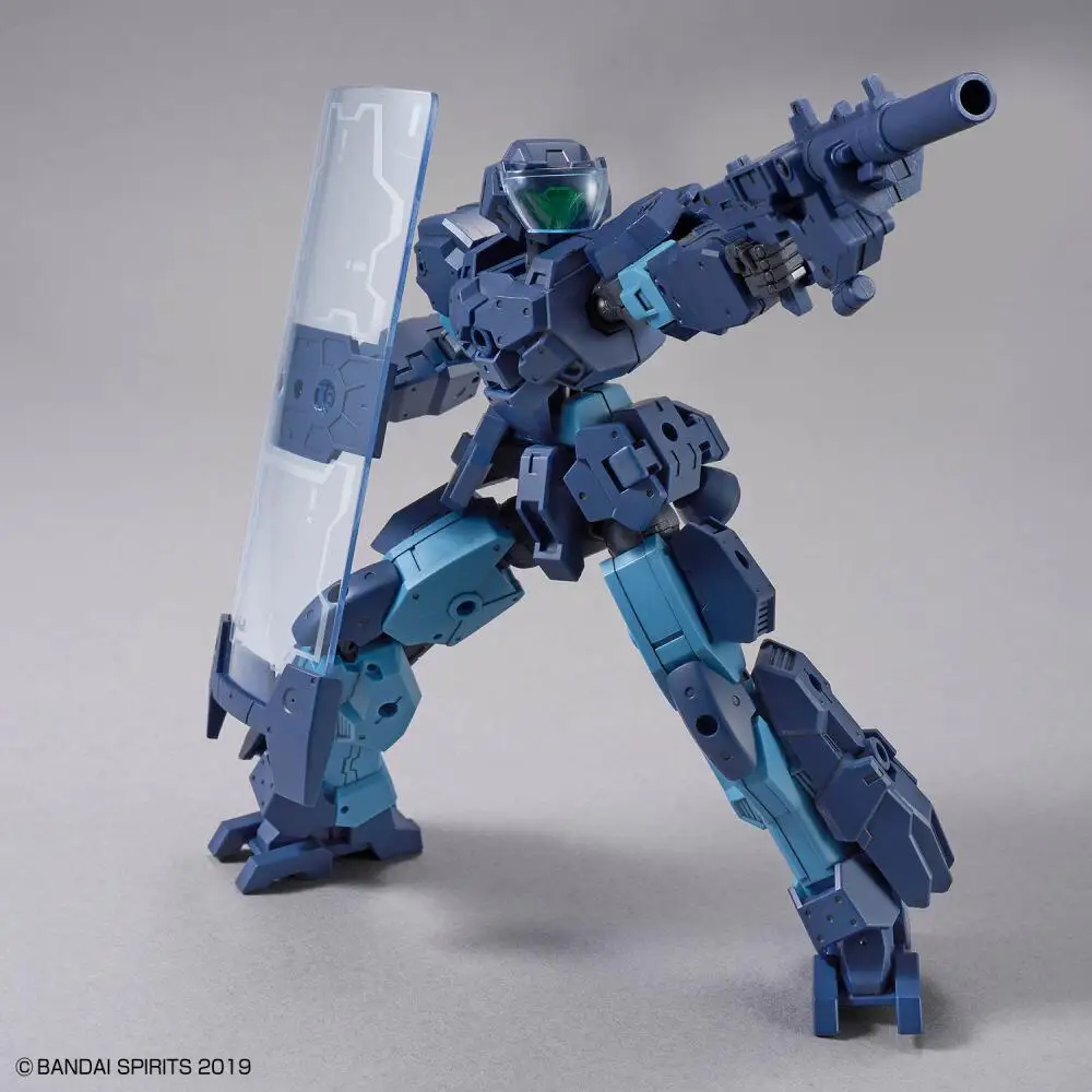 Officially Genuine In Stock BANDAI 30 Minutes Missions Tecprot Figure Anime Assembled Action Model Toy Collectible view 3