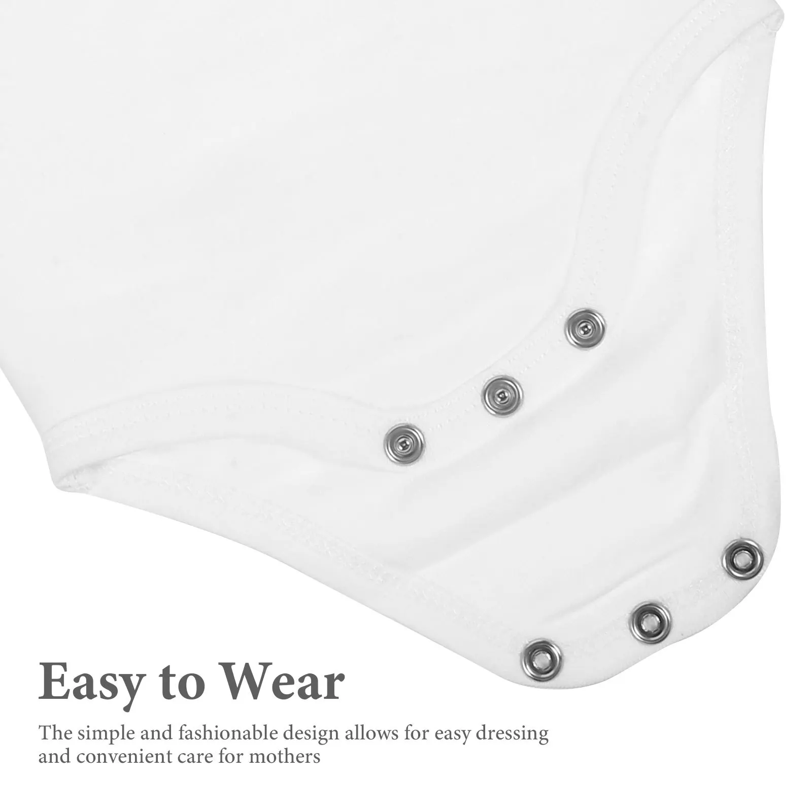 

4Pcs Baby Rompers Soft Cotton Breathable Short Sleeve Infant Jumpsuits Newborn Outfit Summer Toddler Clothes Boys Girls