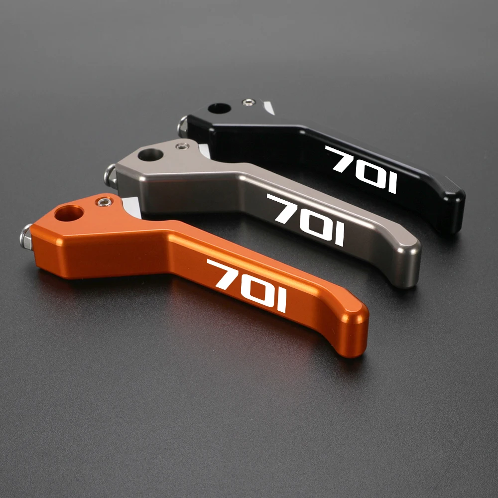 

FOR Husqvarna 701 Enduro 701 SM 2016-2021 2022 2023 2024 2025 Motocross Easy Pull 50% Force Reduction Clutch lever 701 ENDURO SM