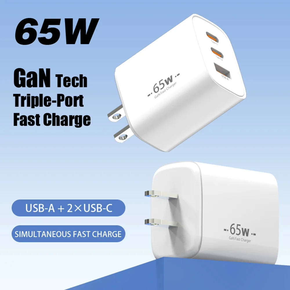 Gan Usb Type C Char…