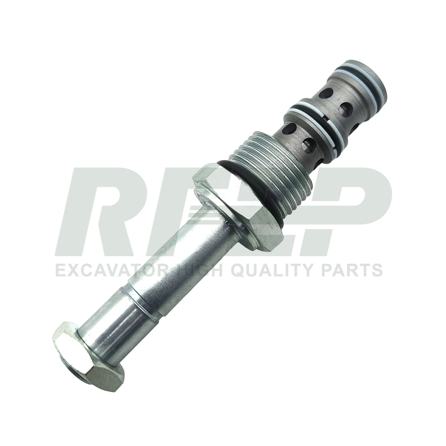 31N4-30131 Solenoid Valve Spool Premium Alloy Steel Hydraulic Spare Parts For Doosan DH150-7 Excavator