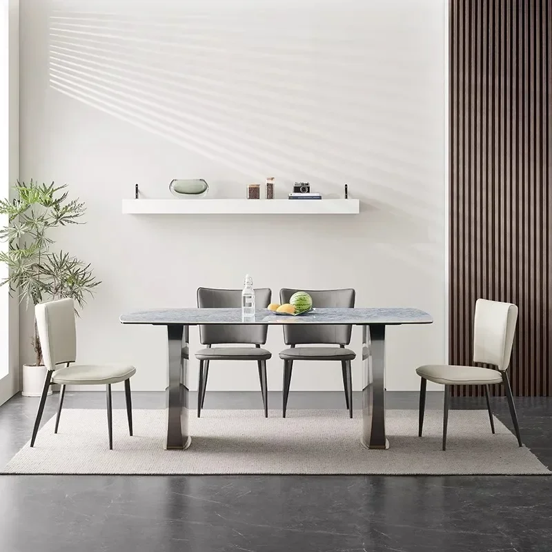 

Designer Dining Tables Center Space Saving Multifunctional Modern Dining Tables Extending Meuble De Cuisine Kitchen Furniture