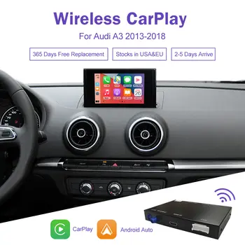 8 最佳銷售 奧迪A3安卓多媒體系統 - №3