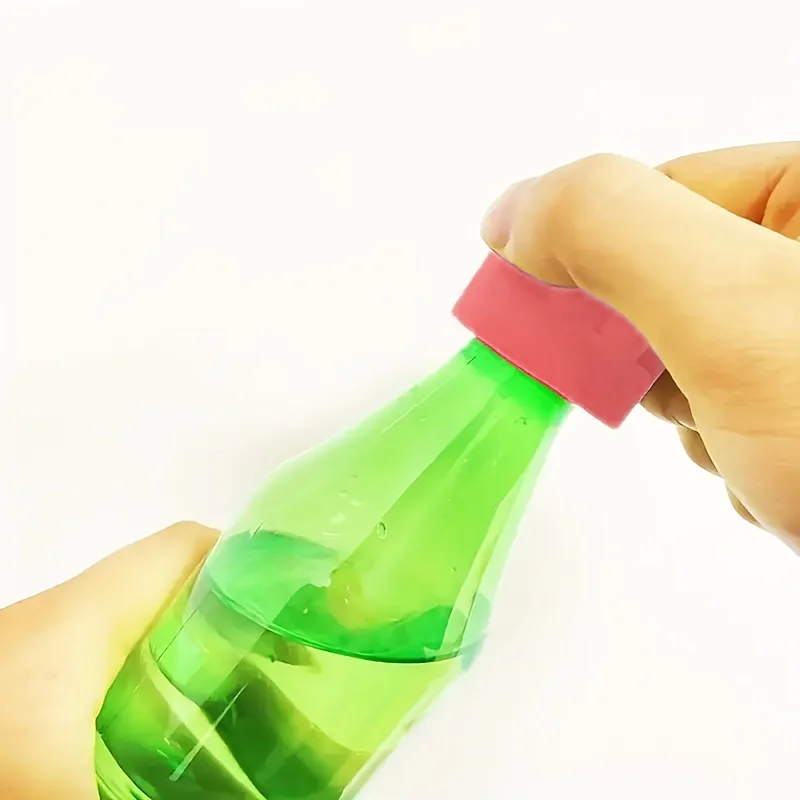 Portable Mineral Water Bottle Opener, Rotatable Easy-Open Design, Compact Travel Essential Tool