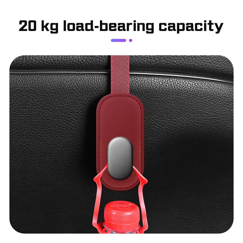 المعادن مقعد السيارة الخلفي هوك اكسسوارات لكزس CT DS LX LS IS ES RX GS GX-Series IS250 IS300 مقعد مسند الرأس هوك شماعات التخزين