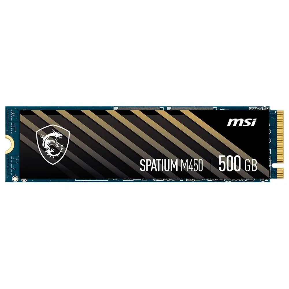 MSI SPATIUM M450 M. 2 NVMe (500GB) CL