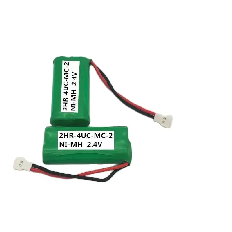 JM103 A-S-V Rechargeable Battery 2.4V