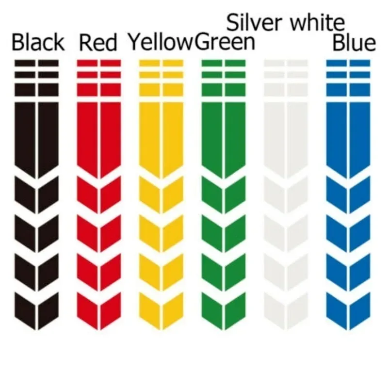 

Брызговые щиты мотоциклов со светоотражающими лентами, предупреждающие надписи безопасности автомобилей, наклейки для мотоциклов и велосипедов