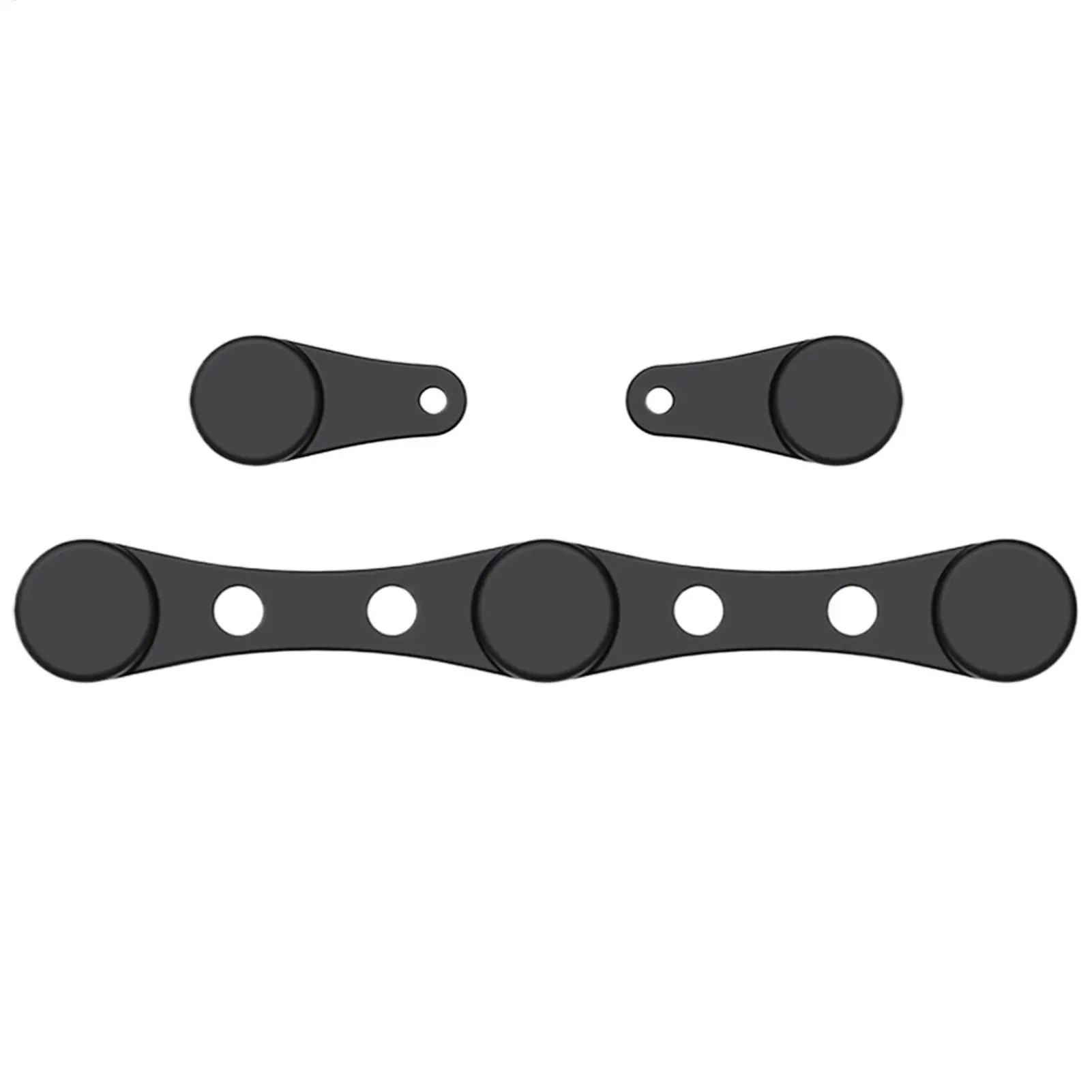 Silicone Air Fryer Liner Magnetic Buckle For Parchment Paper Air Fryer Magnetic suction convenient fixation Liner Fixing Buckle