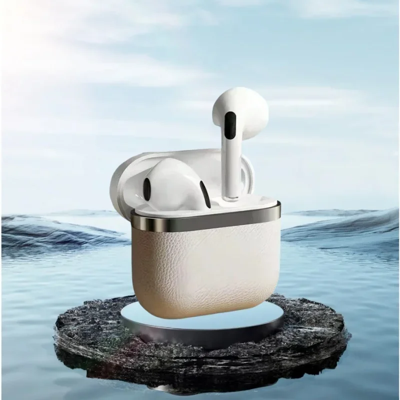 D4 سماعة بلوتوث 5.2 TWS الرياضة في الهواء الطلق سماعة رأس لاسلكية سماعات الأذن للهواتف الذكية Xiaomi سامسونج ألعاب الموسيقى #3