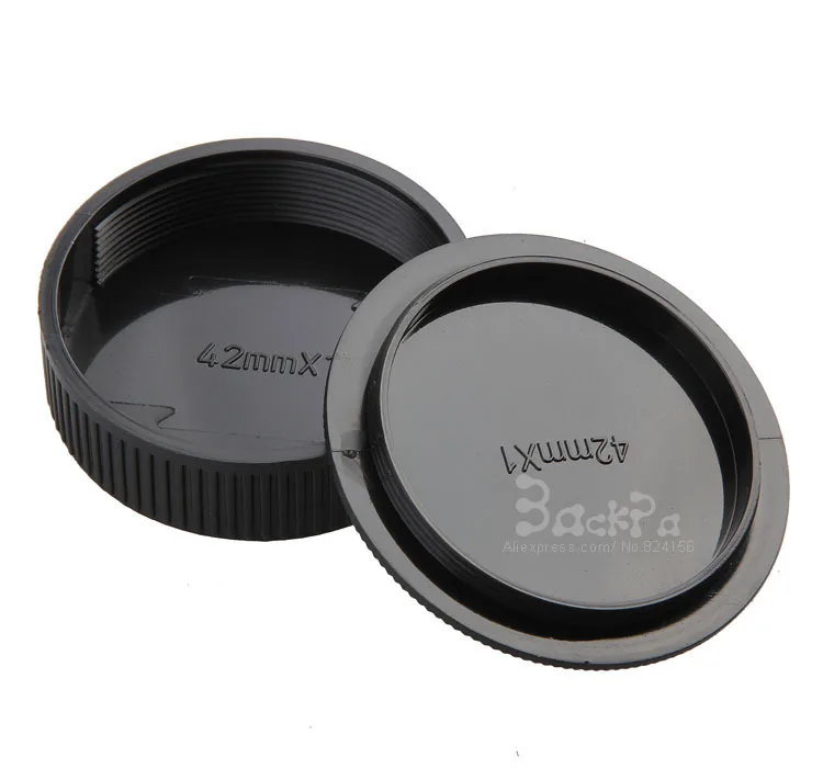 50 Pieces M42 Lens Cap ( Camera Body Front Cap + Lens Rear Cover ) Wholesale