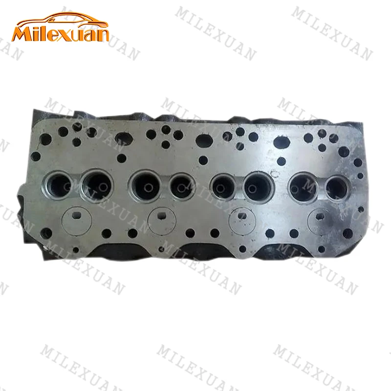 New 2.8D/TD DL Engine Cylinder Head For Daihatsu (OEM 11101-87C81/35080) Auto Parts With 1 Year Warranty
