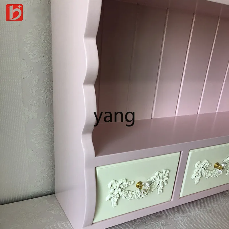 LH  wall cabinet entrance porch shelf restaurant kitchen bathroom storage wall cabinet bedroom small bookshelf