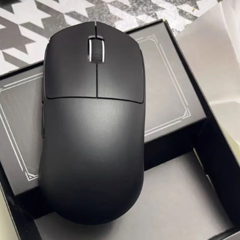 

VALKYRIE VK M3 Mouse Tri Mode Wireless Gaming Mouse PAW3950 8000Hz Polling Rate Custom Lightweight Fashion Mice Gamer