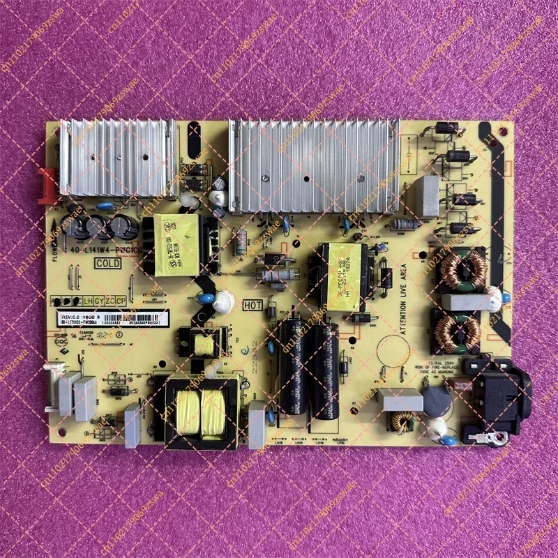 40-L141W4-PWC1CG 40-L141W4-PWB1CG Power Board Fits 55C5 65P5 65F6 55U7700C TV