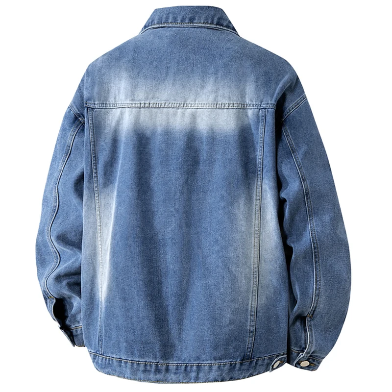 Giacca militare multitasche da uomo Giacca da pilota in cotone 100% Cappotto da uomo streetwear Bomber Giubbotti Giacca da volo cargo Abbigliamento