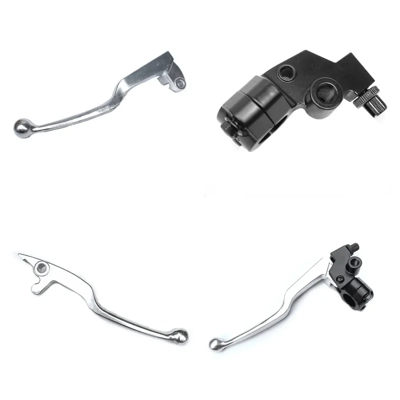 Palanca de Freno de Motocicleta, Bomba de Aceite de Freno, Manija de Freno, Manija de Embrague, Soporte de Espejo para Benelli TNT125 TNT135 BJ125-3E TNT 125 135