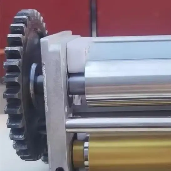 

Автоматическая коммерческая машина для приготовления лапши и пельменей из нержавеющей стали, 110В/220В, имитирующая ручную лепку, для раскатки теста и приготовления пасты