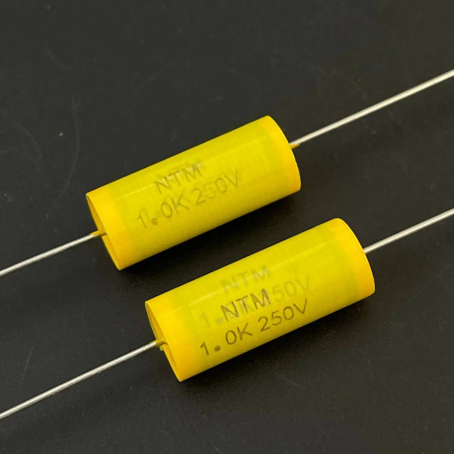

20PCS/1UF 250V 105K fever crossover polypropylene film stepless capacitor
