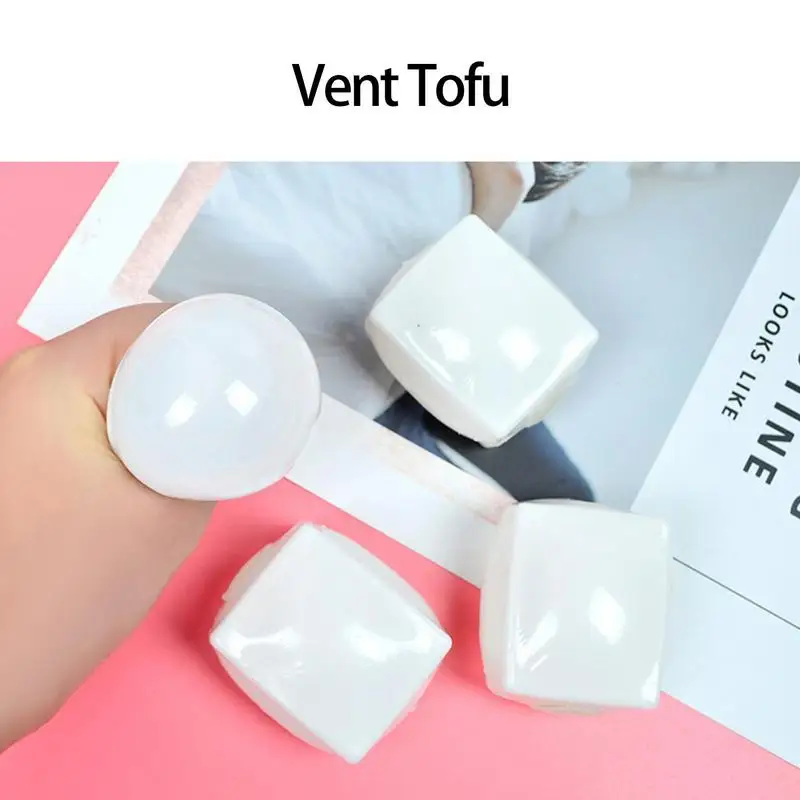 Sensorisches Quetschspielzeug, Prise-Bohnenquark für Kinder, tragbares sensorisches Spielzeug für Kinder, langsamer Stressabbau, Osterkorbfüller