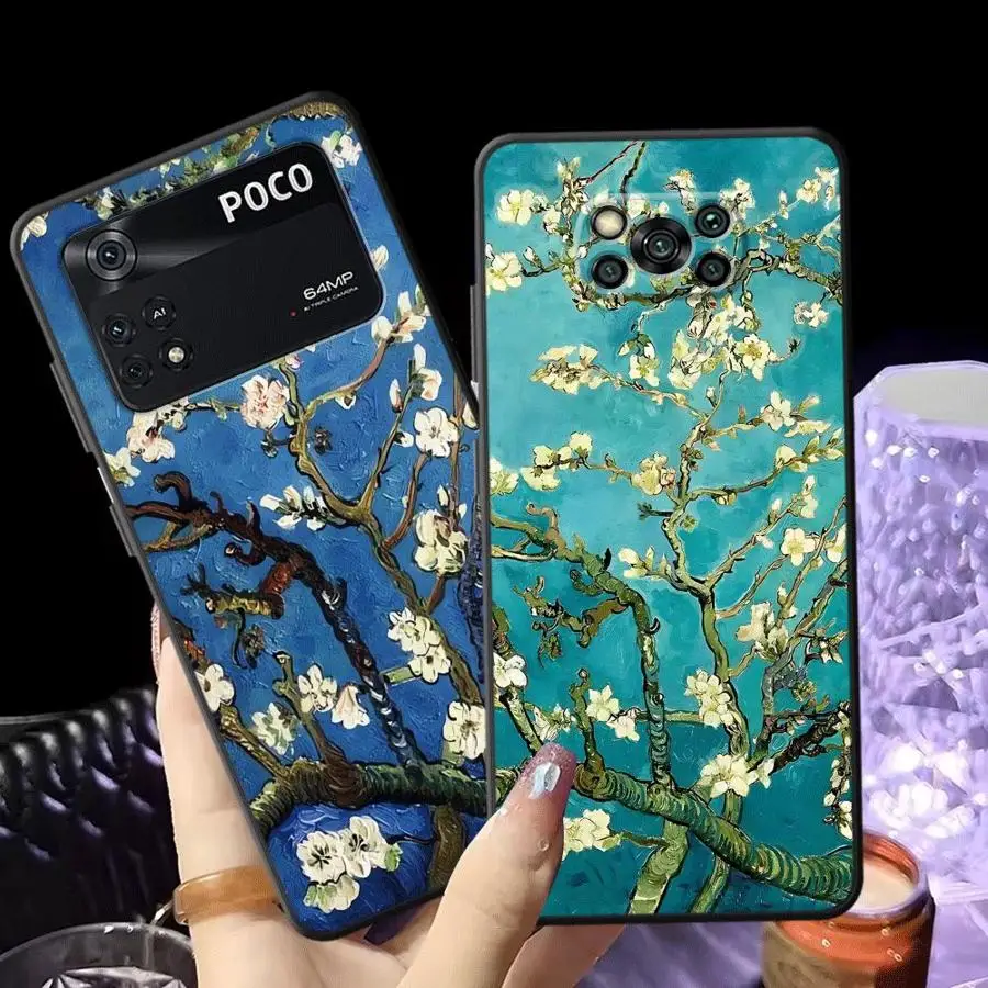 Чехол для Xiaomi Poco M5 F1 C40 C75 F3 C61 M3 M4 M7 Pro X3 X4 X5 X7 Pro C50 C71 Черный Мягкий чехол для телефона Beauty View Чехол для Xiaomi Poco M5 F1 C40 C75 F3 C61 M3 M4 M7 Pro X3 X4 X5 X7 Pro C50 C71 Черный Мягкий чехол для телефона Beauty View