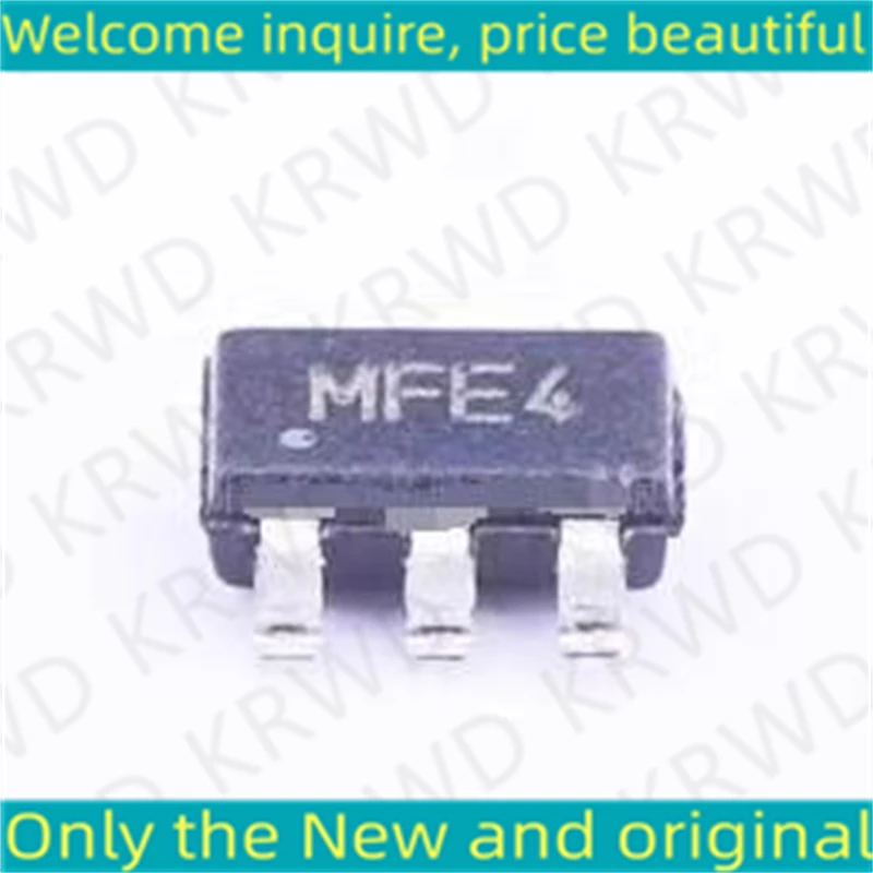 

10PCS MFE4 New and Original IC Chip MCP16331T-E/CH MCP16331T-E MCP16331T SOT23-6