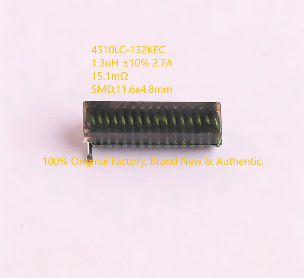 

5-10PCS/LOT 4310LC-132KEC 4310LC-352KEC Coilcraft 100% original new.4310LC-132KE 4310LC-352KE