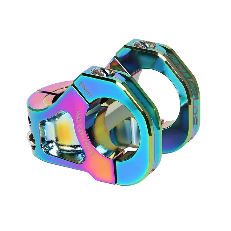 

Ultra-short MTB Stem 31.8mm Ultralight Bicycle Handlebar Stem Aluminium Alloy Bike Stems Bicycles Power Accessories For DH/XC