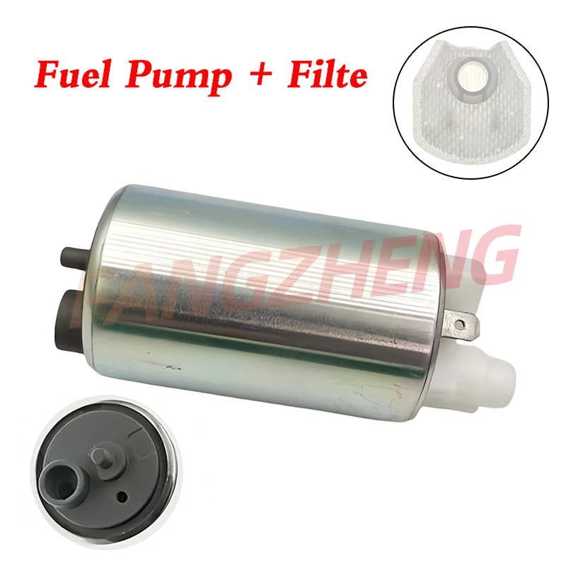 

EFI Fuel Pump Filter For Suzuki GSXR600 GSXR750 GSXR1000 2008-2018 Kawasaki ER-6N KX250F KX450F Brute Force 750 15100-27G00