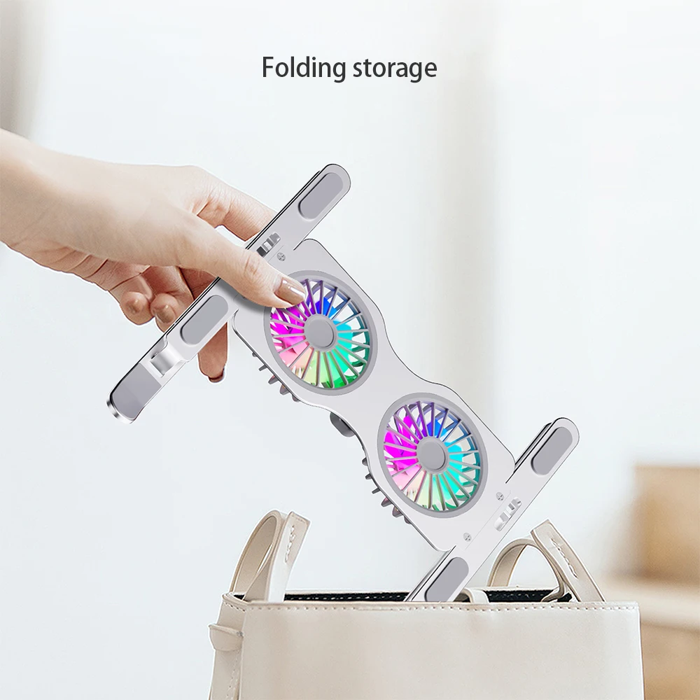 Imagem -06 - Liga de Alumínio Ajustável Laptop Stand com Ventilador de Refrigeração Suporte para Macbook Air 15 m3 Pro 14 1316 Polegada Gaming