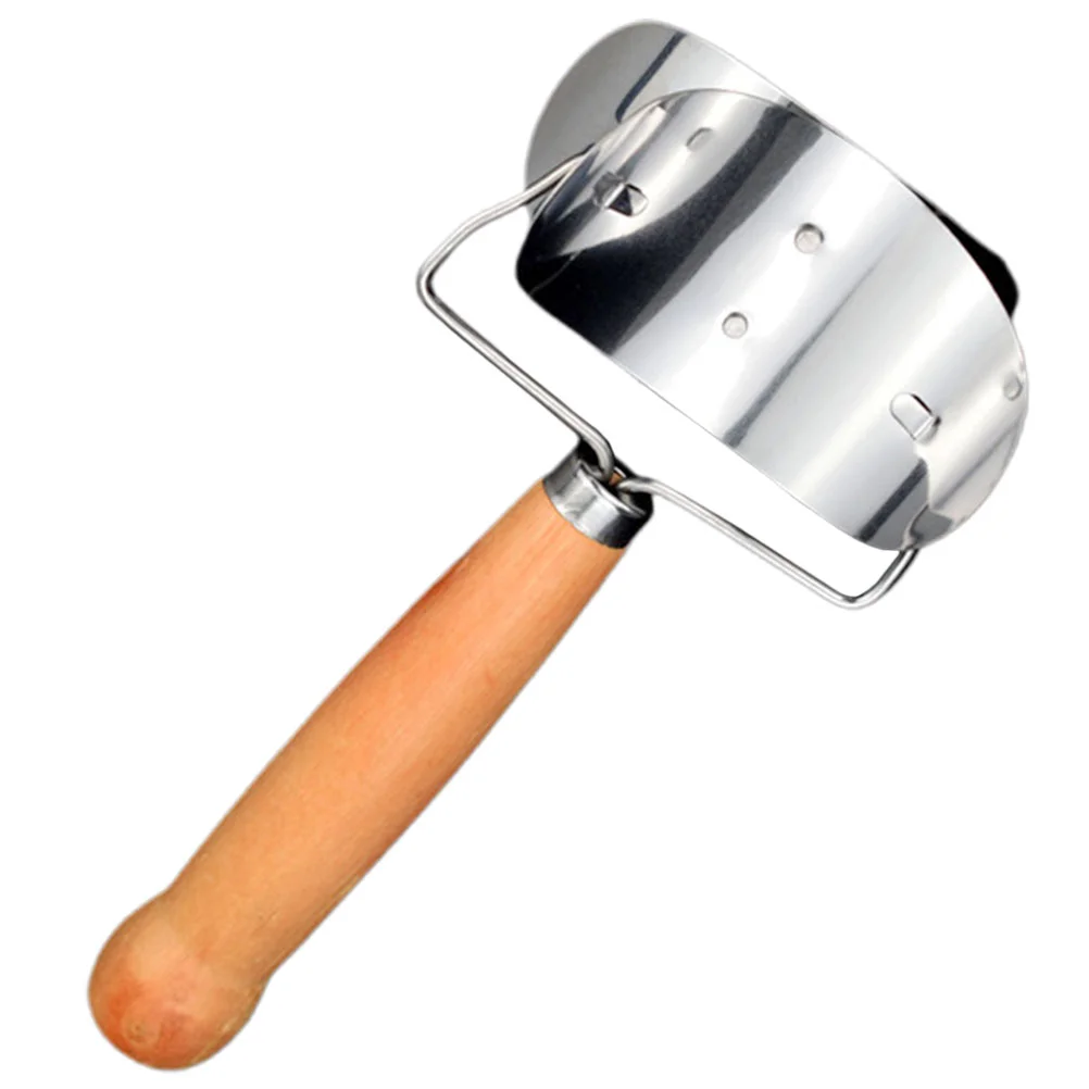 Dumpling Wrapper Mold Coconut Scooper Dough Circle Roller Hand Tools Electric Tortilla Comales Kitchen Supply Burrito