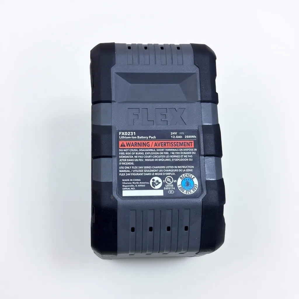 

100% оригинал 12 Ач для FLEX 24 В FX0121 FX1131 FX1171T FX4351B FX3181A электрическая дрель угловая шлифовальная машина пила аккумулятор для электрического инструмента