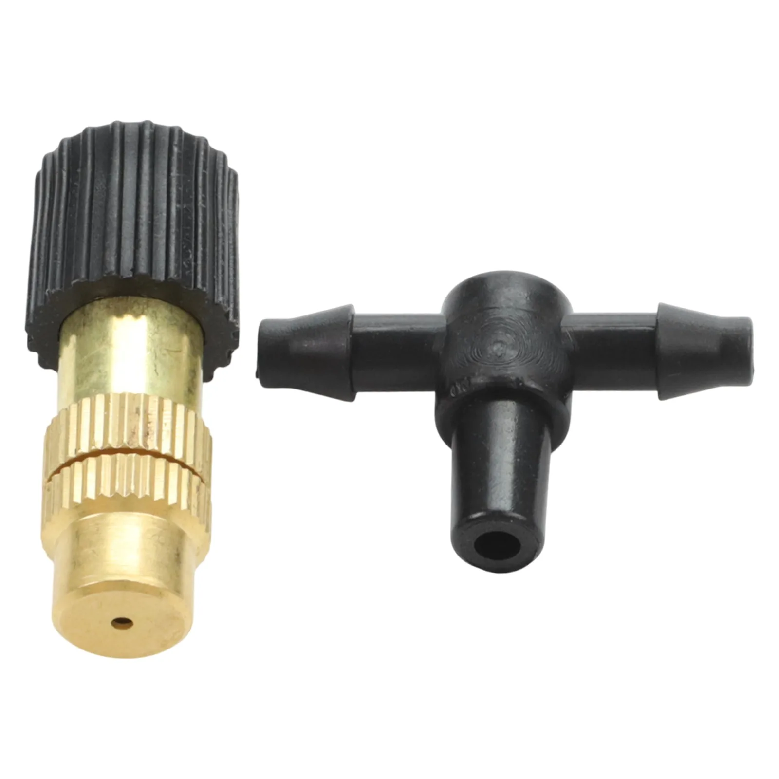 Water Flow Control Garden Irrigation Optimal Plant Growth Adjustable Irrigation Nozzle High Temperature Resistant