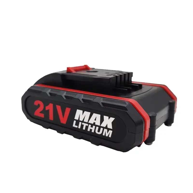18650 21 فولت أحدث منشار تشذيب كهربائي عالي الطاقة منشار كهربائي يد واحدة بطارية قابلة للشحن بطارية مثقاب صدمي لاسلكي
