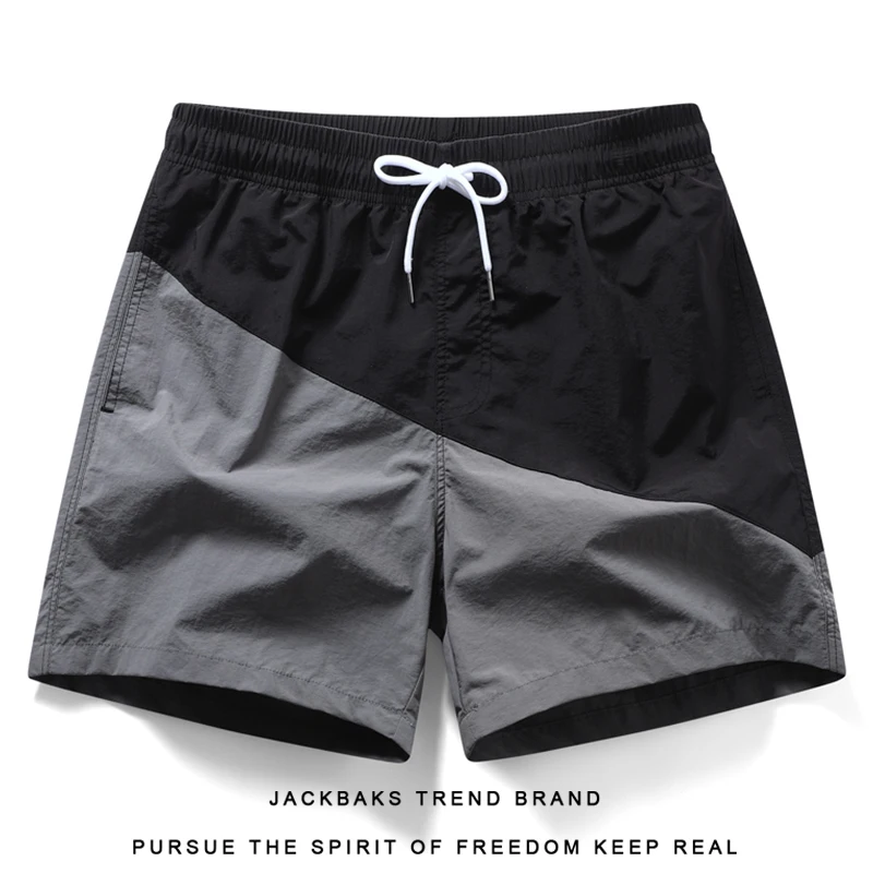 

Men's Sport orts Ice Silk Loose Training Fitn Running Qui Dry Summer Casual Loose Fit Athletic Four-Fifths Length