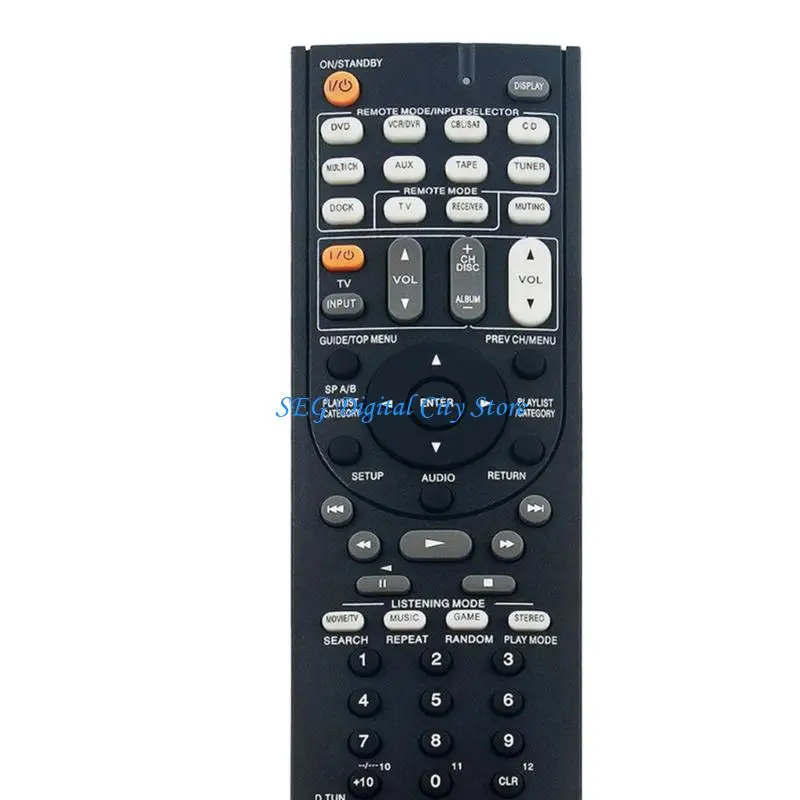 U75B Uniwersalny RC707M Zamiennik SKF750XF R SKM-750XS R SKB-750X Kino domowe Łatwa konfiguracja