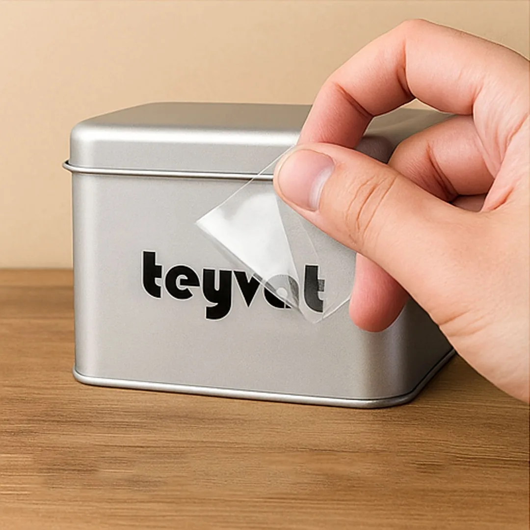 

Custom 3D Stickers | Waterproof Material with Customizable Sizes | Personalized Designs, Text, and Logos | Elevate Your Product