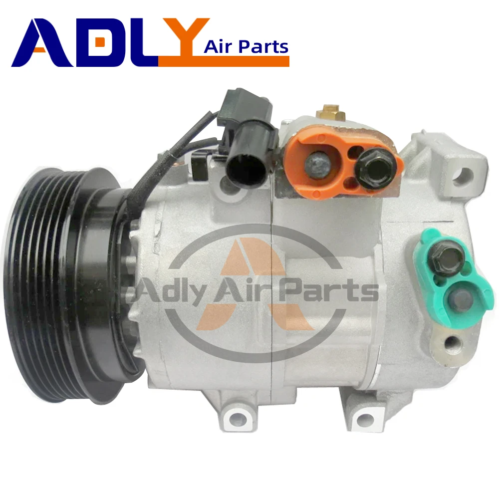 

A/C AC Compressor For Kia Cerato Forte Koup 977012F031 97701-2F031 977012F030 97701-2F030 977014H200 97701-4H200