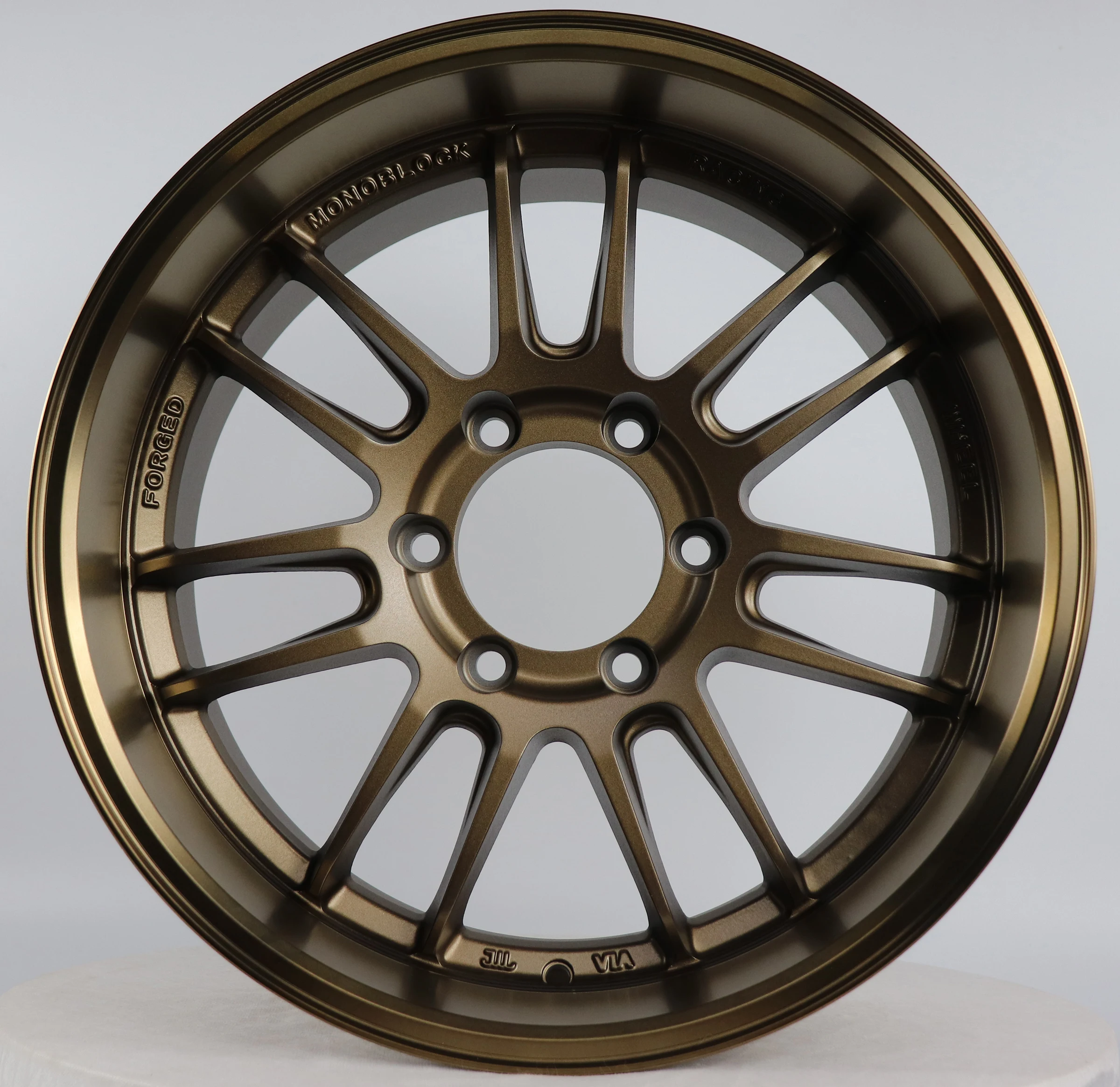 Weiya JT031  18X9.5 18X10.5 5X114.3 6X139.7 concave design cast wheels for sport cars