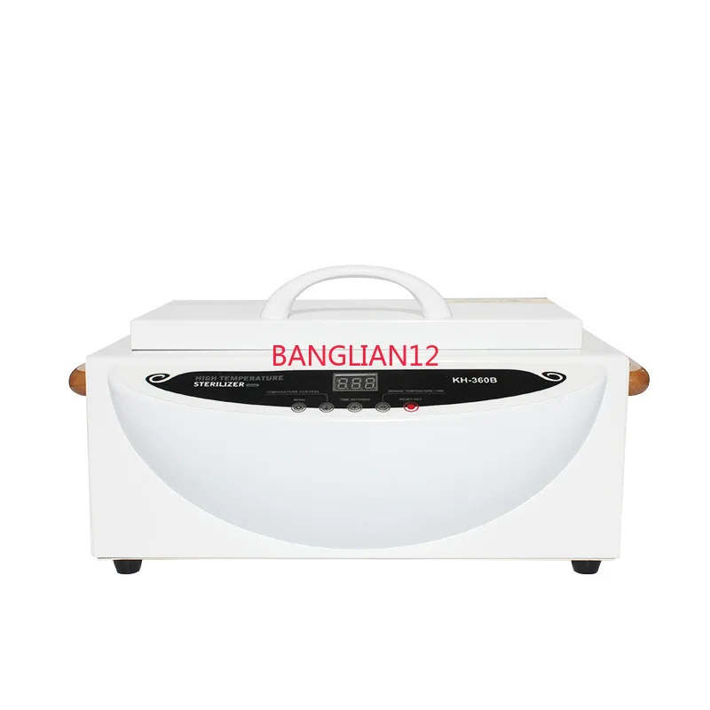 

Towel disinfection cabinet with display screen, commercial tweezers scissors high temperature