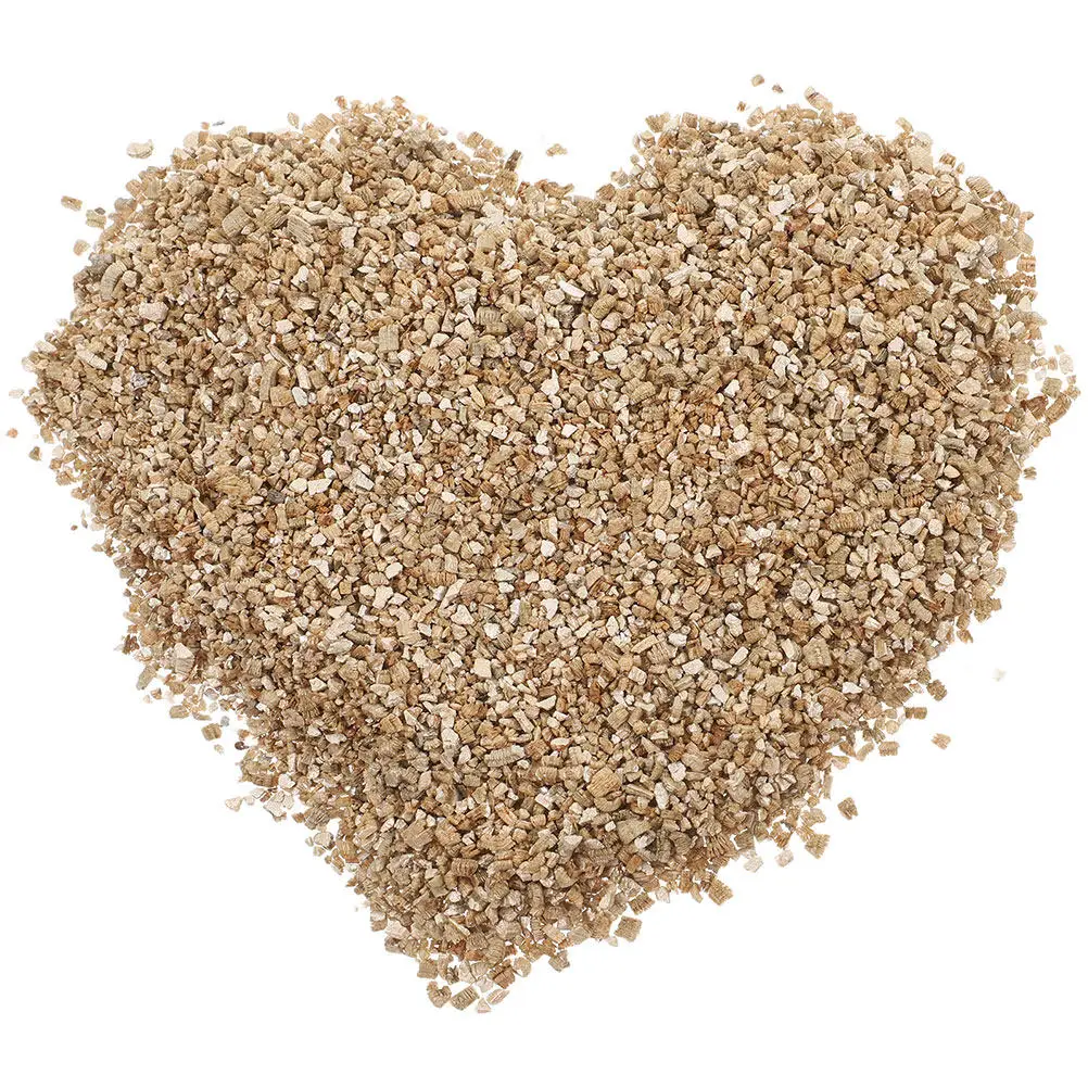 1 Bag Vermiculite Horticultural Gardening Granules Expanded Fine Soil for Indoor Plants Mushrooms Seed Starting Germination Soil