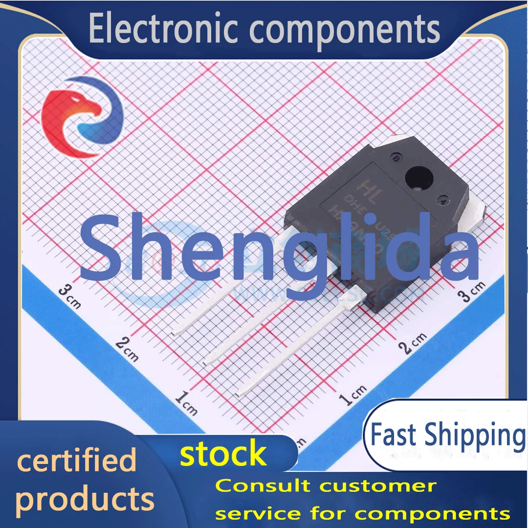 HA9N90 TO-3P transistor efek bidang (MOSFET) baru dari rak 1 buah